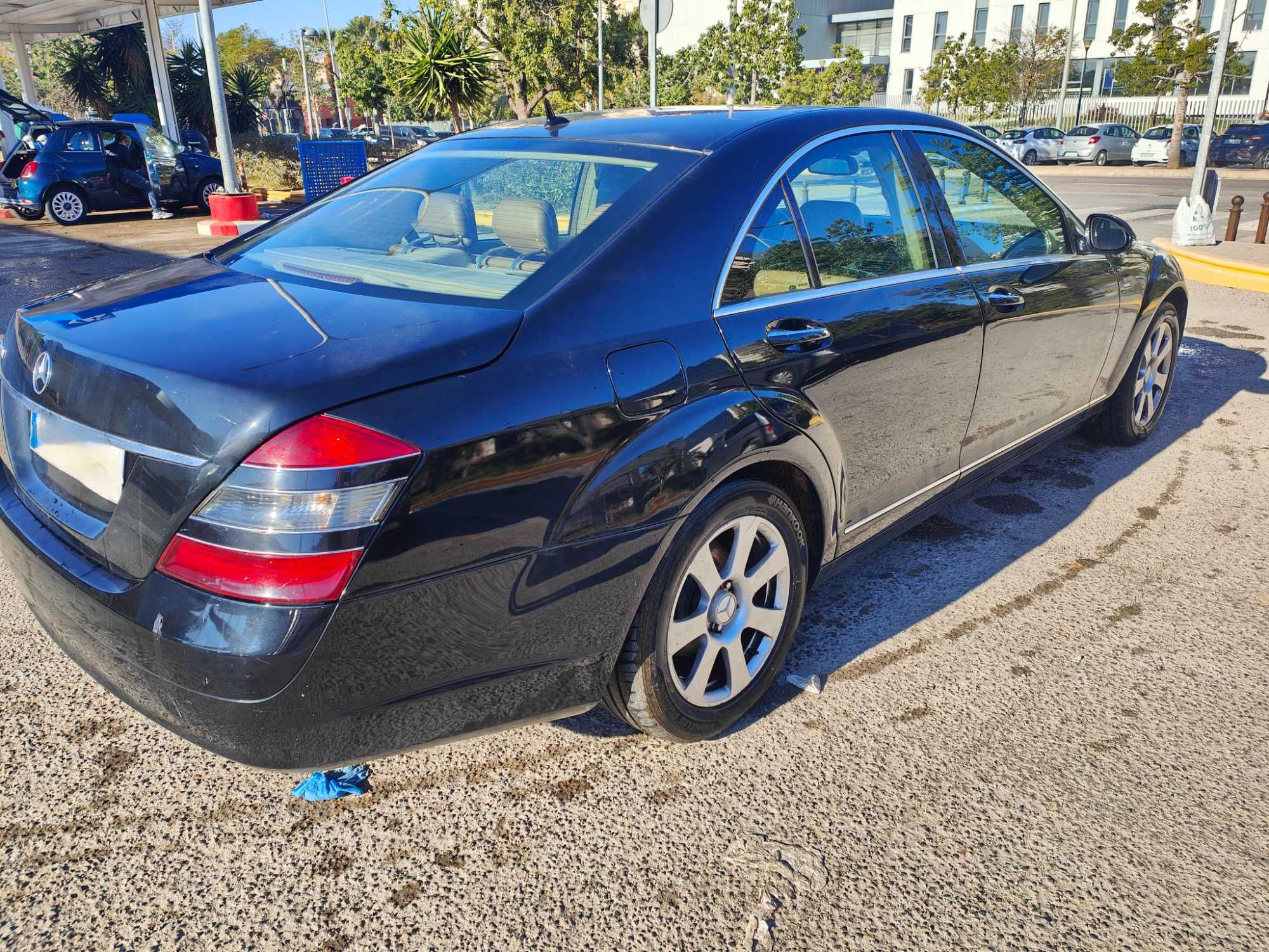 Mercedes Classe S 350 Gasolina LER BEM DESCRIÇÃO
