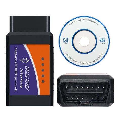 Сканер ELM327 OBD2