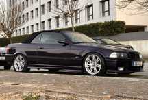 BMW E36 Cabrio 320i - O Ícone Intemporal