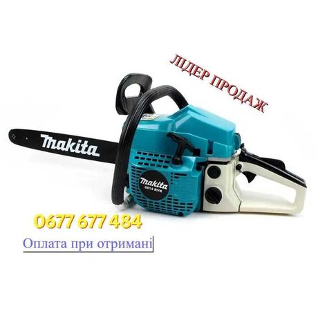 Бензопила Makita 6814 RVK