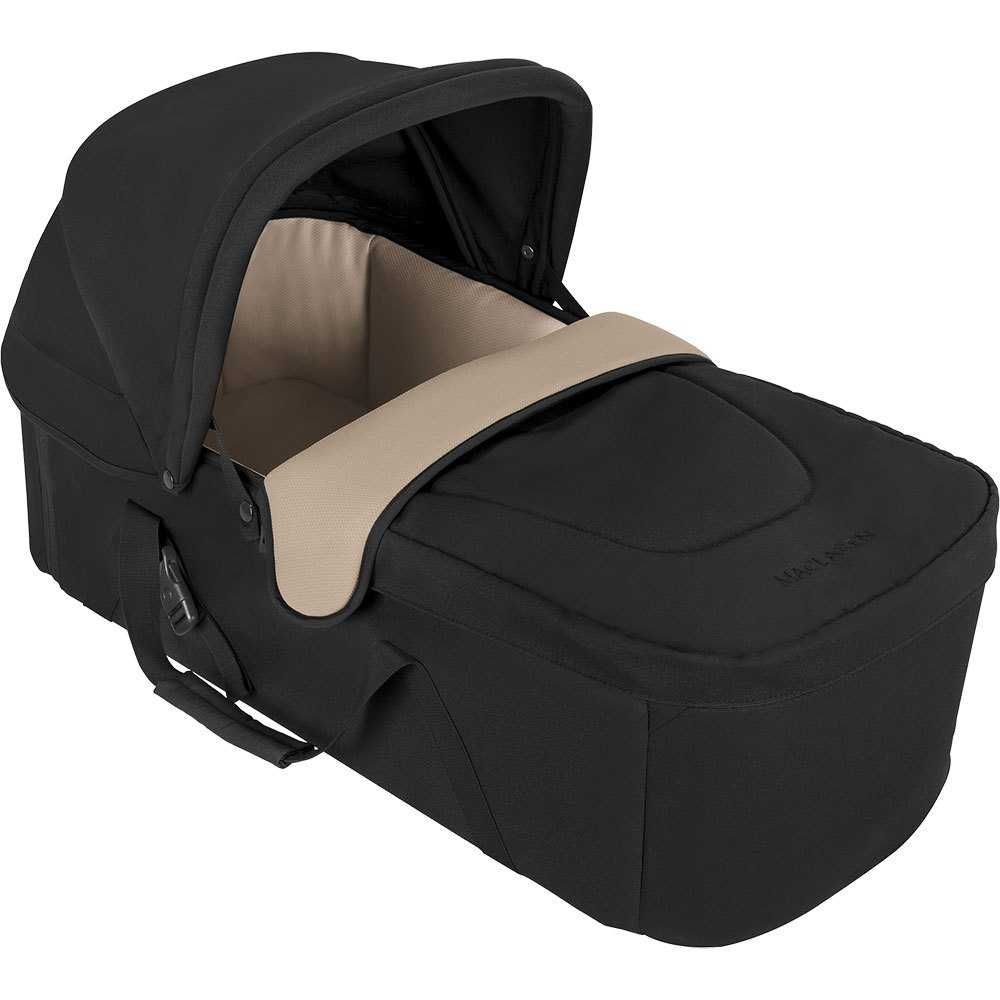 MACLAREN Carrycot ALCOFA preta NOVA/Na caixa