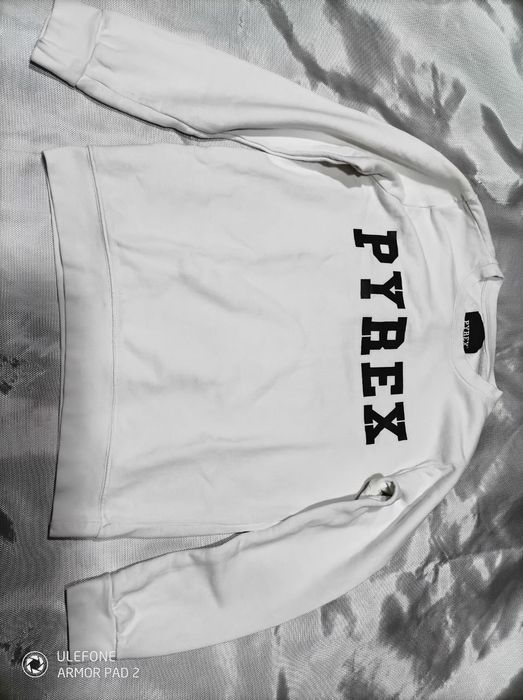 Толстовка худи свитшот Pyrex vision street  wear jumper L