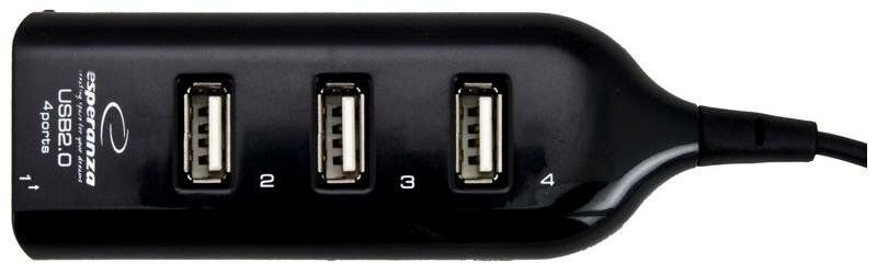 ea116 usb 2.0 hub 4 porty esperanza