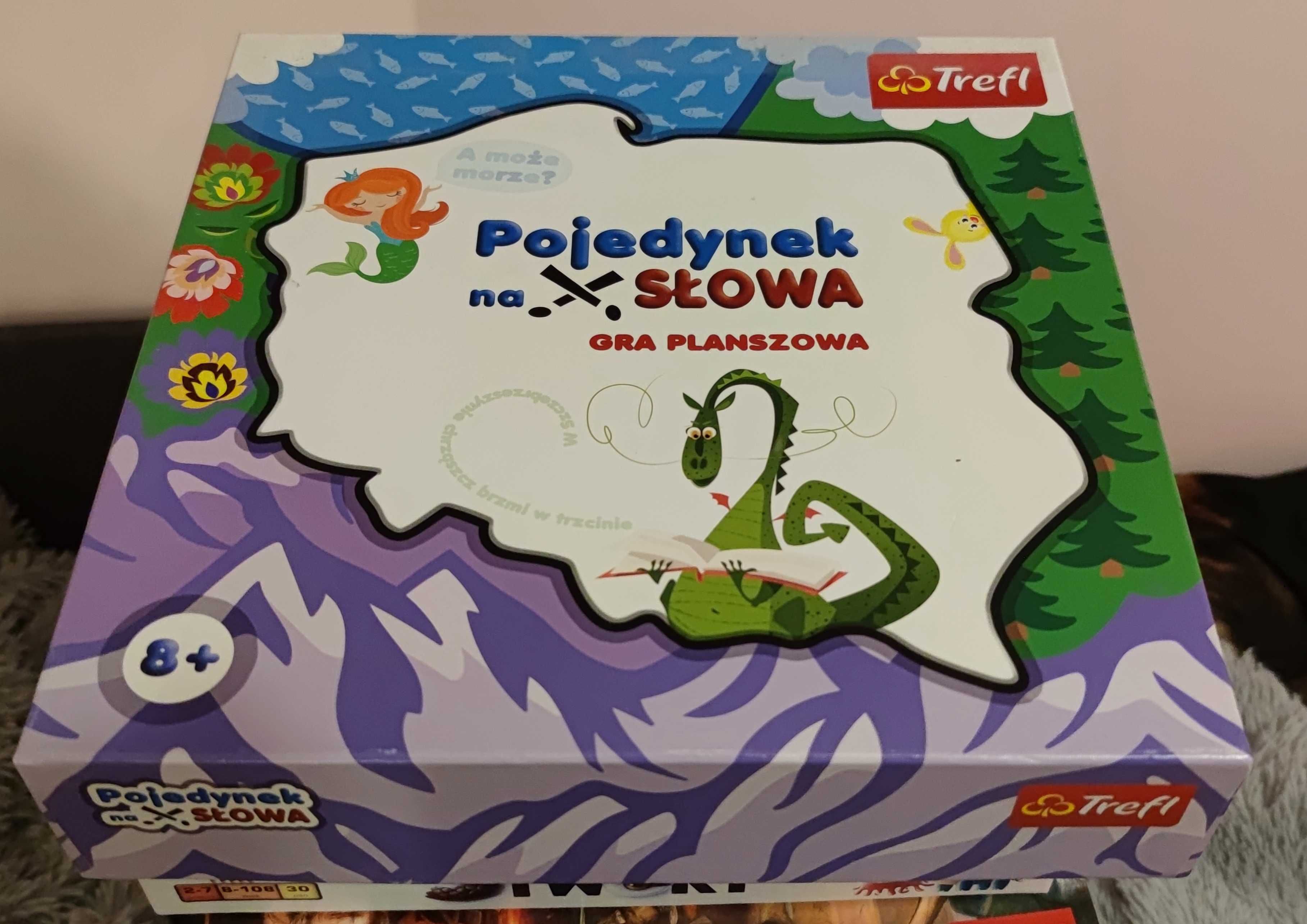 Gra pojedynek na słowa