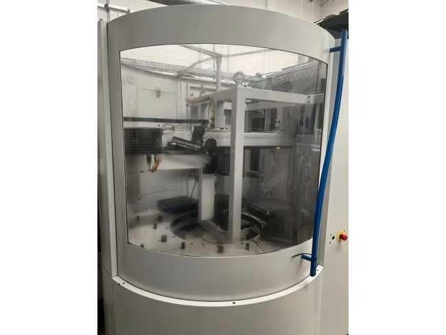 Centro de Maquinação CNC MIKRON HSM400 Troca Palete Automática