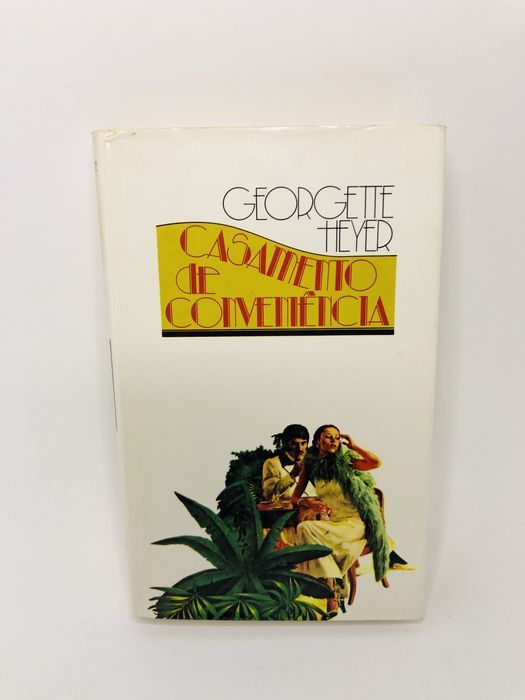 Casamento de Conveniência - Georgette Heyer
