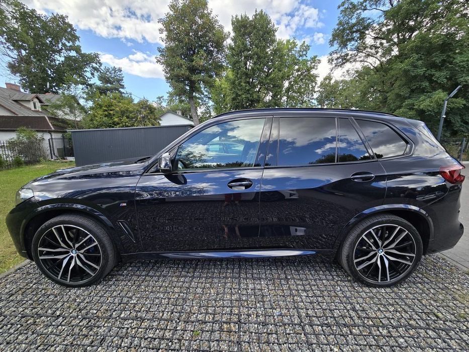 BMW X5 !!!OKAZJA!!! 4.0D V6 340 KM, Pierwszy właściciel