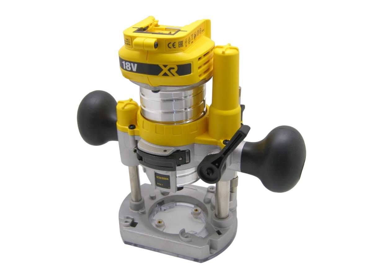 Frezarka wielofunkcyjna DeWalt DCW604NT  18V  XR  Zobacz!