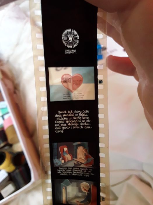 O królewnie iskierce i o wodnym księciu bajka rzutnik unikat prl pzfp