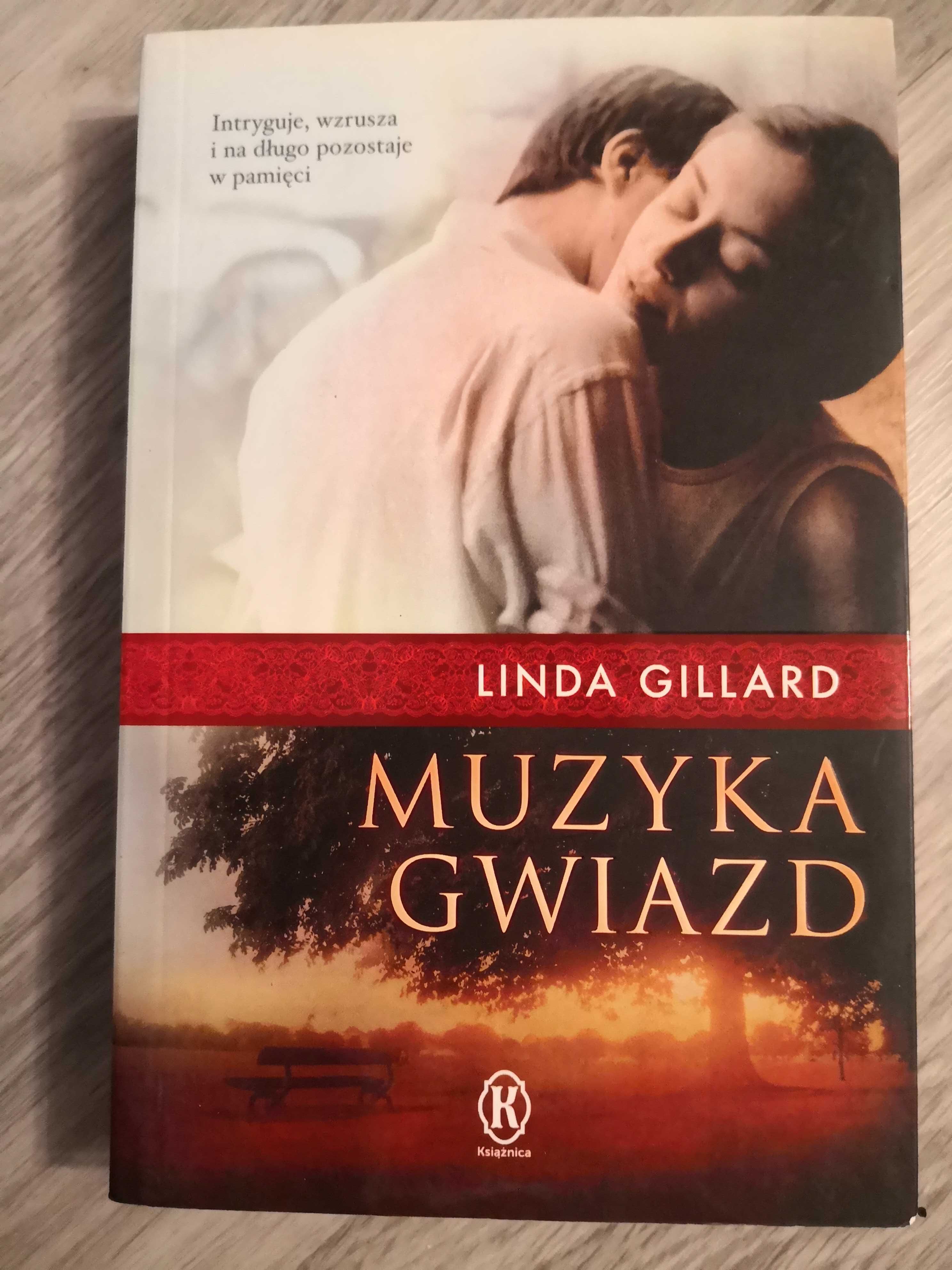 Muzyka gwiazd - Linda Gillard