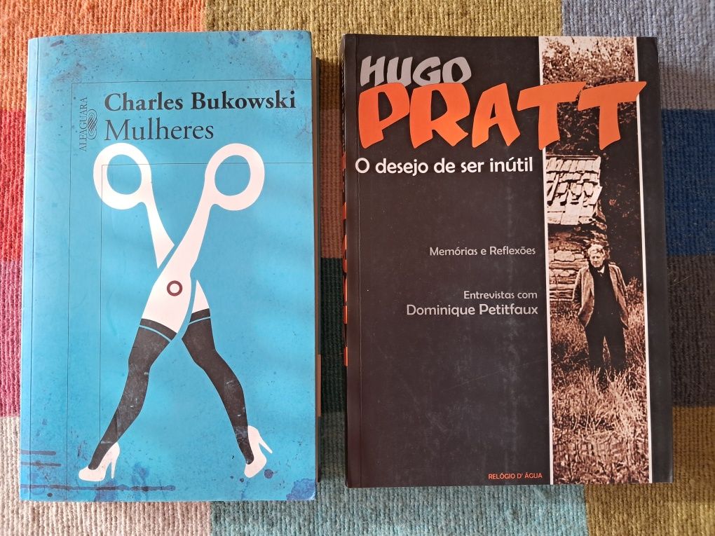 Corto Maltese e Hugo Pratt