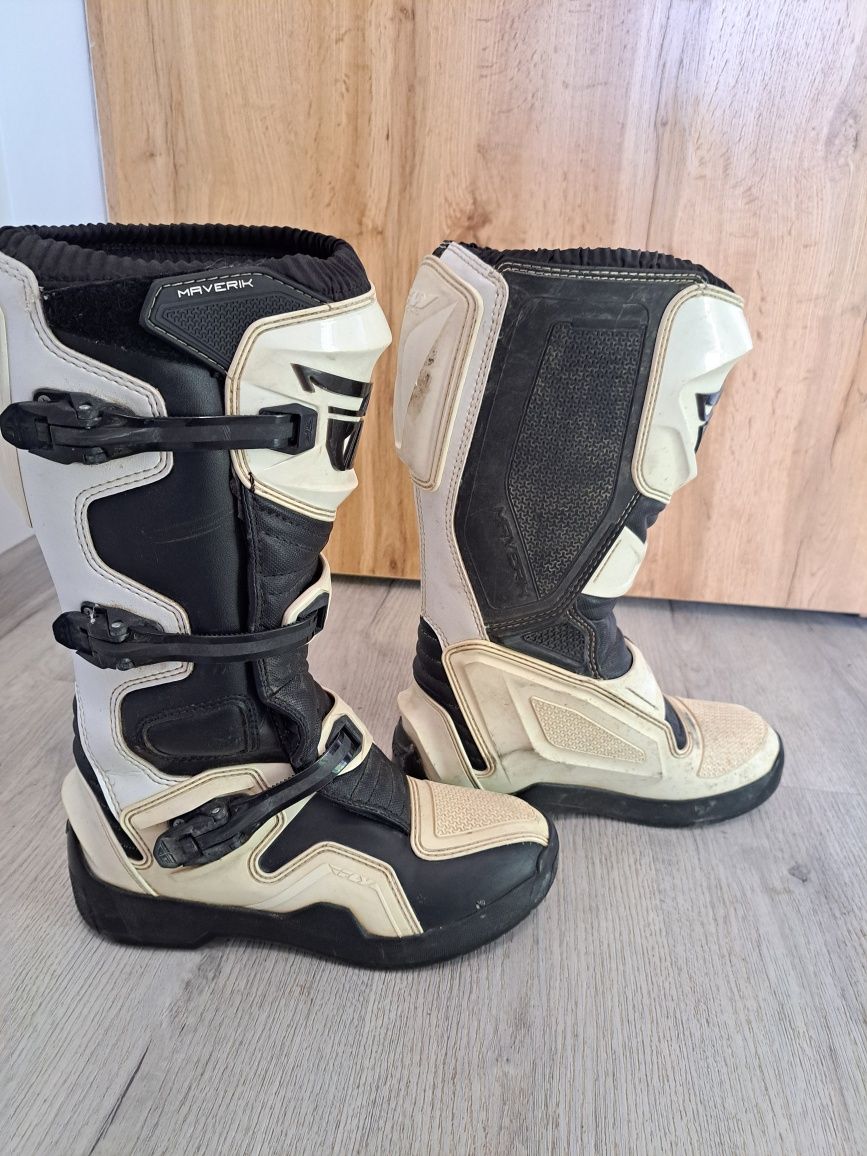 Buty enduro cross Maverik (44,5)