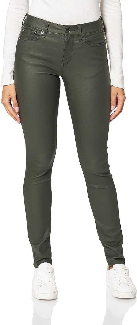 Nowe damskie spodnie Tom Tailor Nela W26/L30 extra skinny rurki