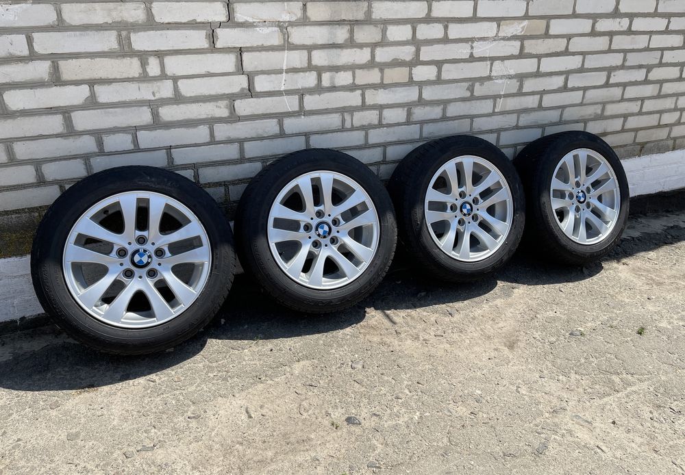 Диски BMW, Opel, VW 5x120 R16