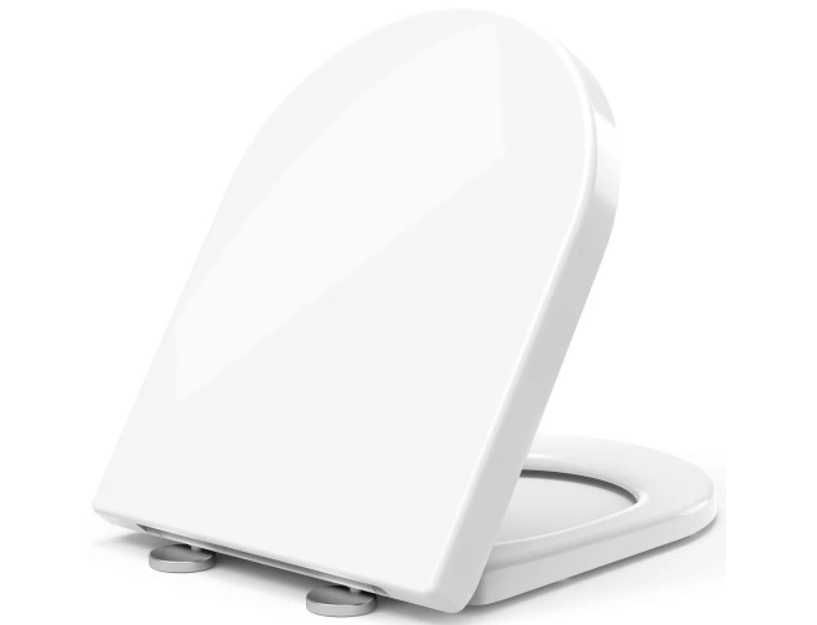 Deska sedesowa Storemic CMBTCO2 biały poliester