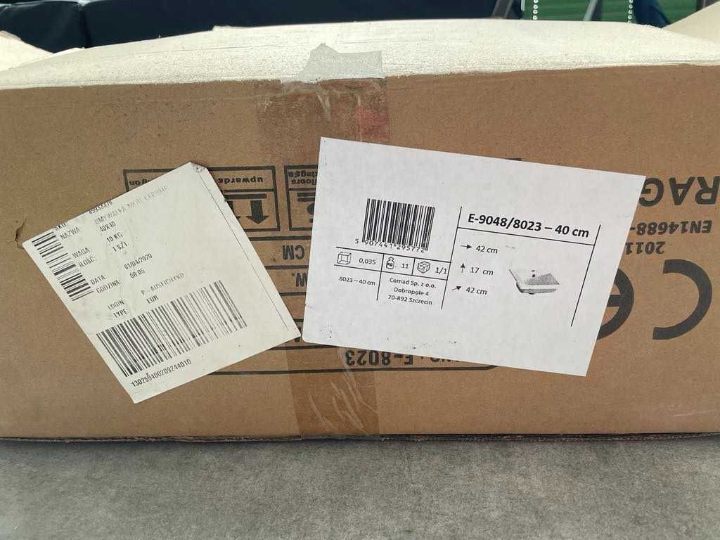 Comad CFP 9048 Umywalka meblowa 40 cm