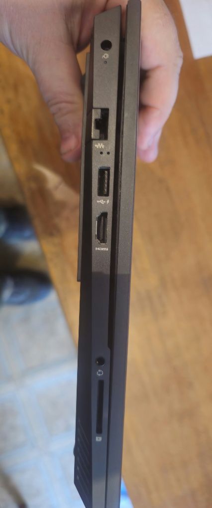 Ноутбук HP OMEN 15.6" 144Gz  Ryzen 7 5800H 8 ядер Nvidia RTX 3060 6GB