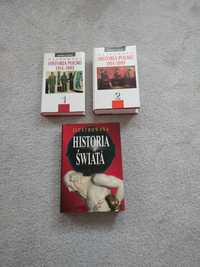 Książki historyczne nowe