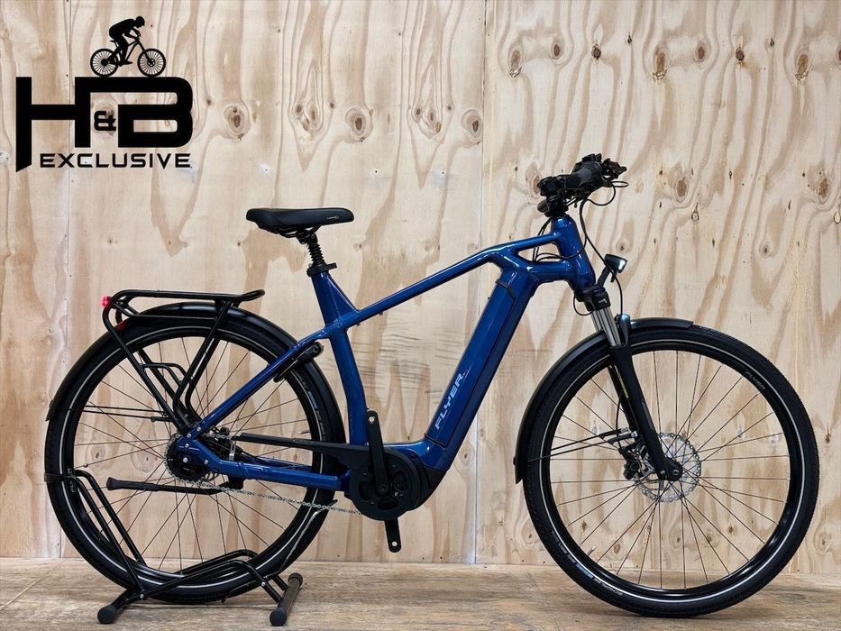 Flyer Gotour 6 5.41 R Shimano Nexus 2023