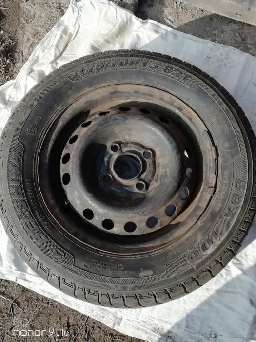 Продам колесо в сборе