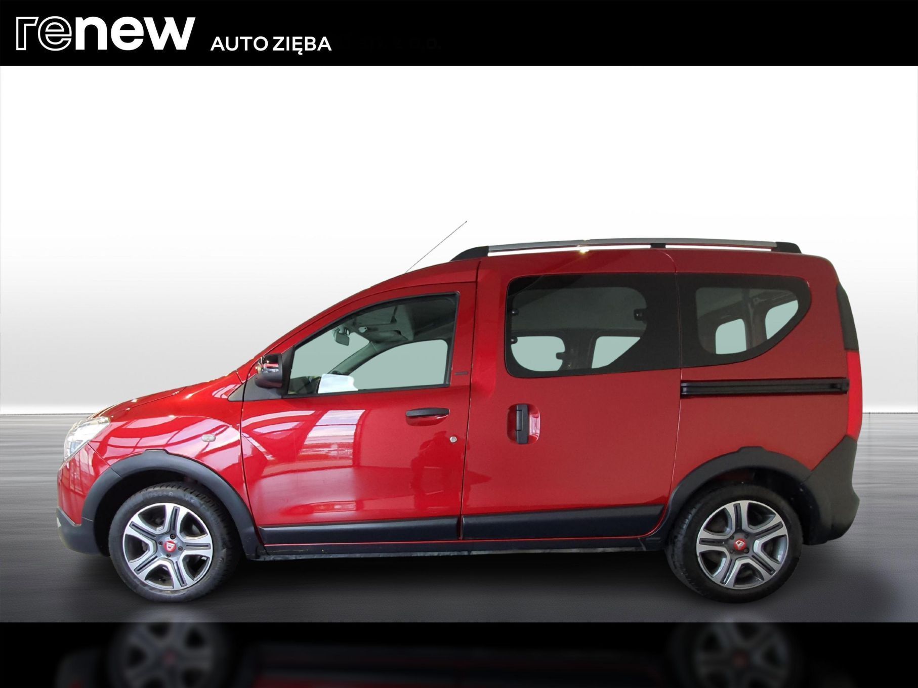 Dacia Dokker Dokker 1.3 TCe Stepway Techroad 130KM