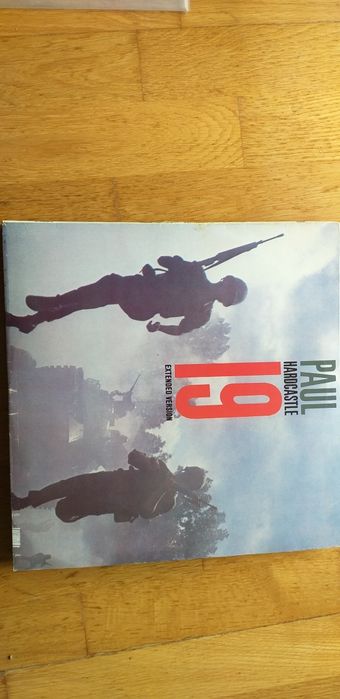 Paul Hardcastle - 19