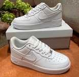 "Buty damskie Trampki"Nike_Air_Force_1_Low_Sup_White R.44