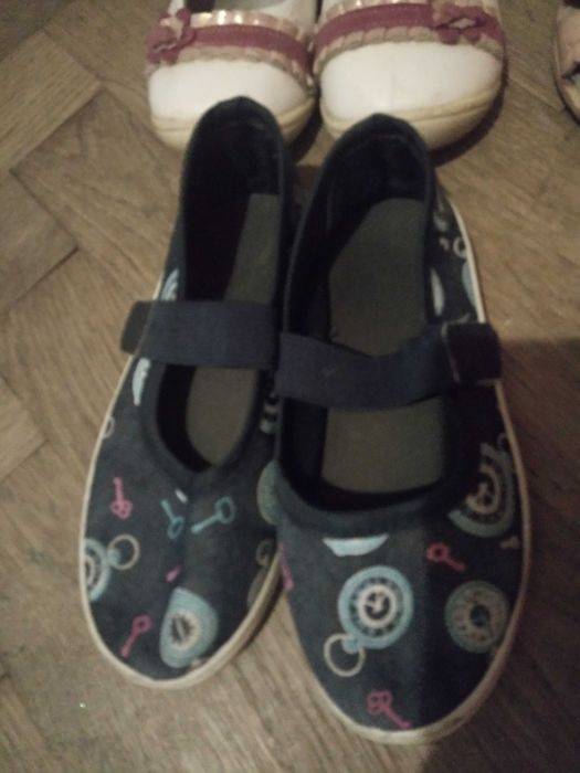 Туфли, босоножки, тапочки для девочки