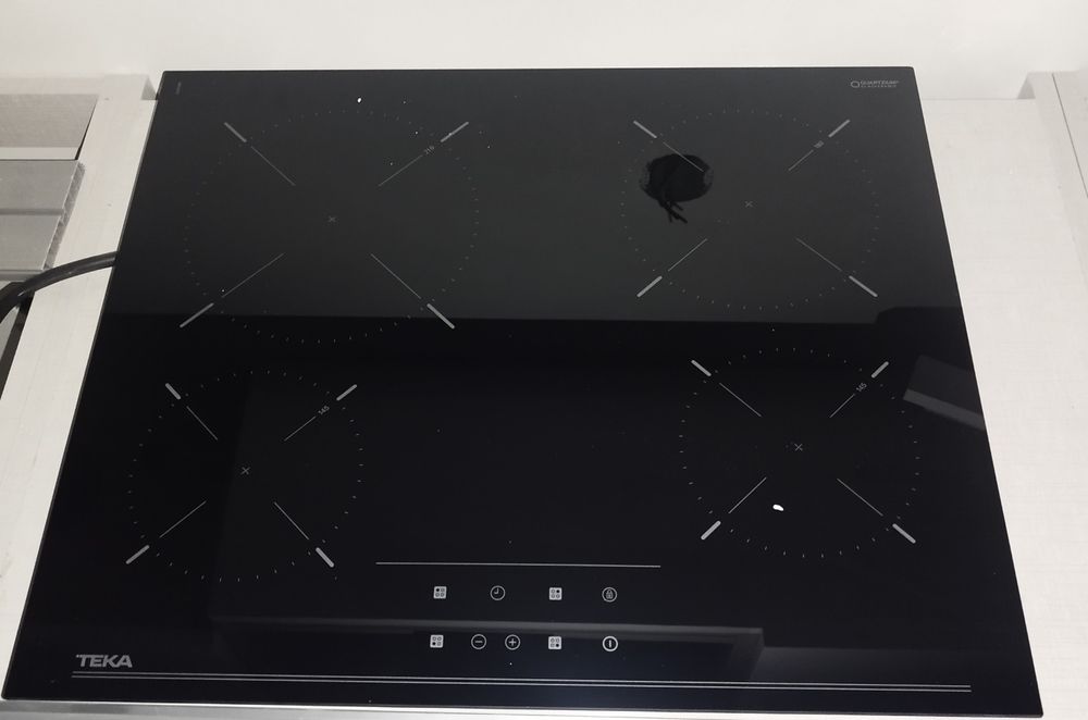 Placa vitro lcerâmica Teka nova embalada