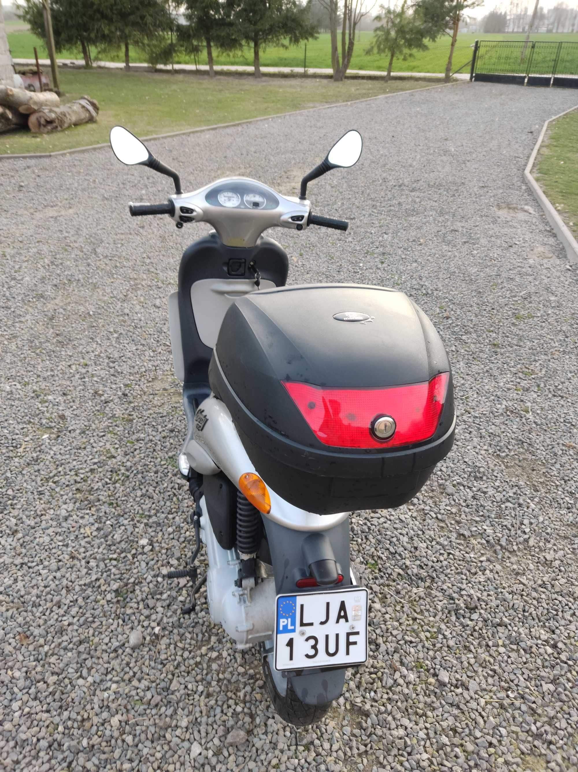 Piaggio liberty 125