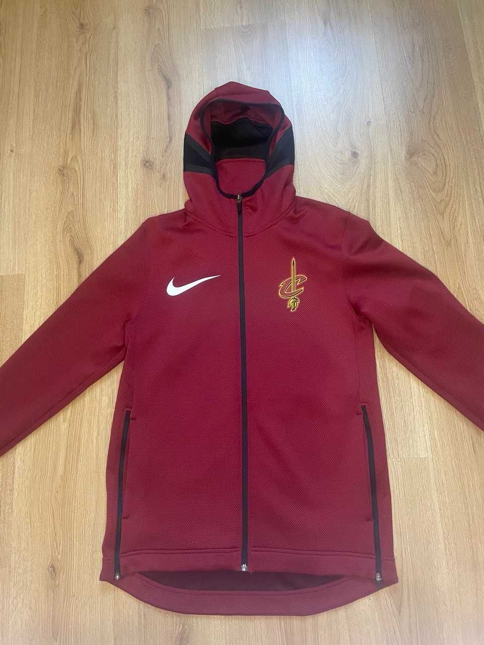 Кофта чоловіча Nike Nba Therma Flex Showtime Cleveland Cavaliers Hodie