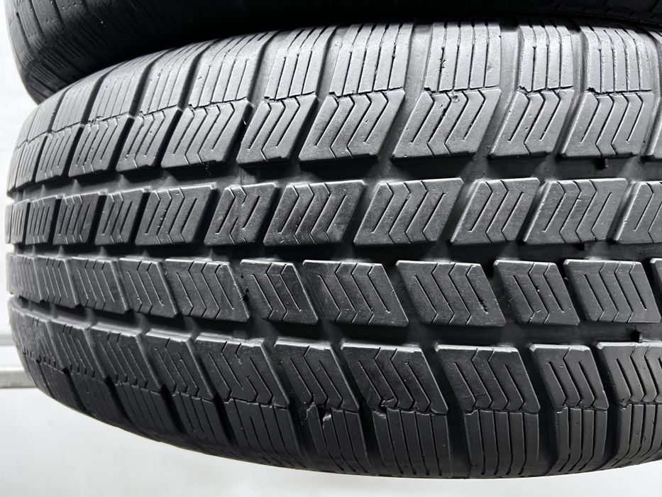 2шт зима 235/65/R17 2020р Barum Polaris 3