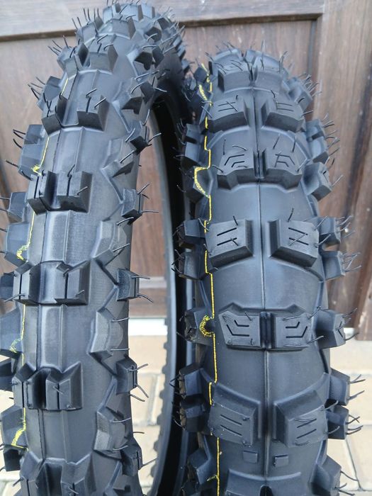 Мотошини  90×100-14 та 70×100-17  70-100-14  80-100-12для пітбайка Шин