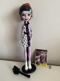 Lalka monster high unikat