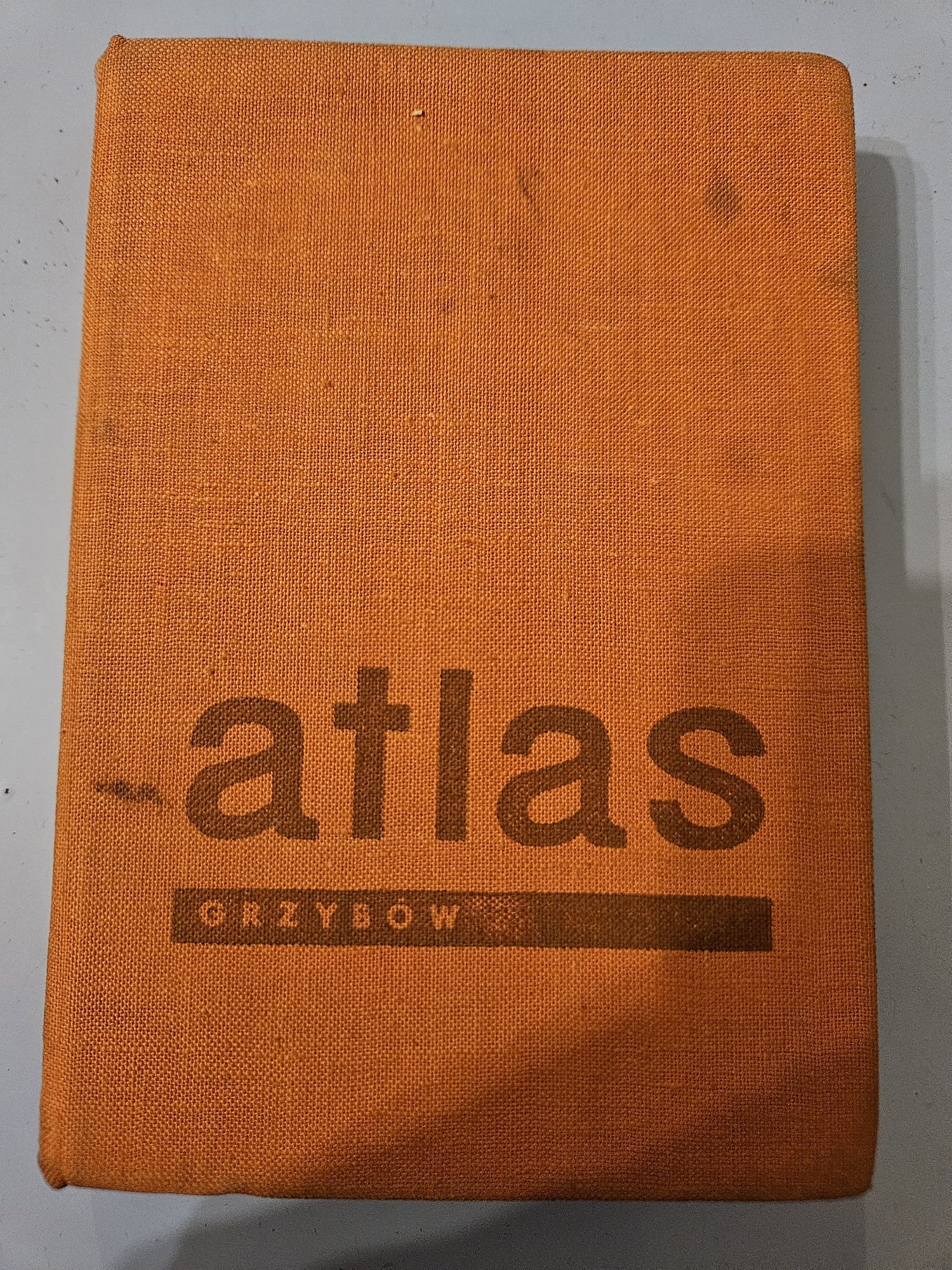 Atlas grzybów.  Henryk Orłoś