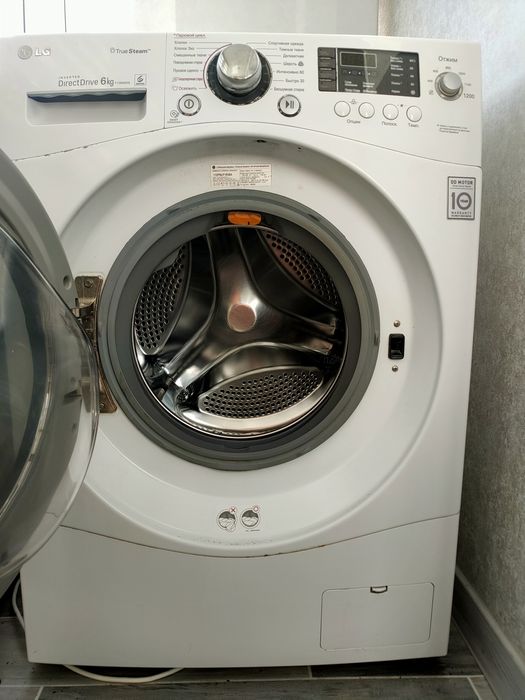 Стиральная машина  лдж 6кг