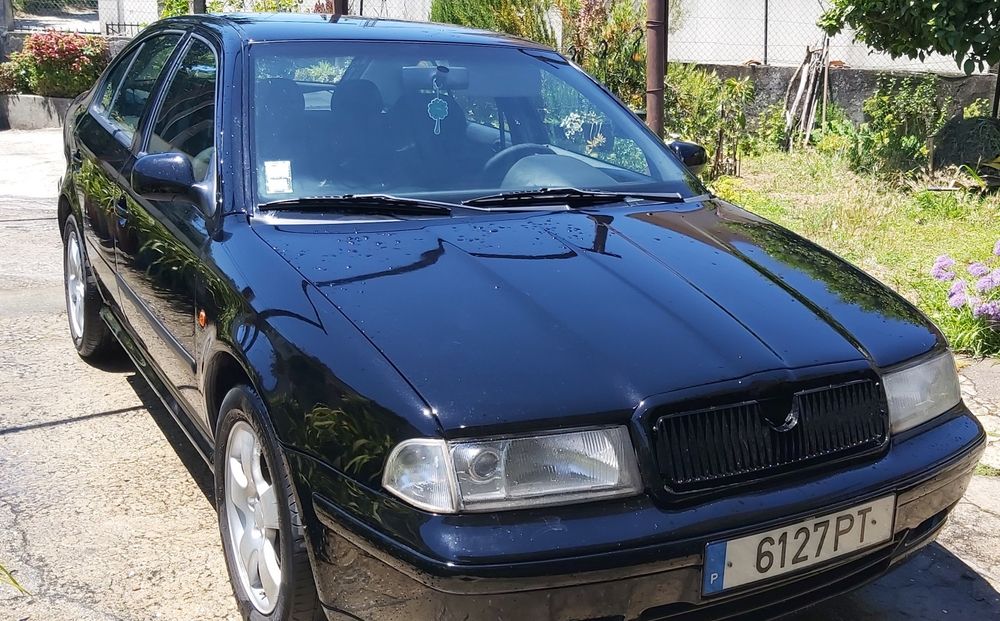 Skoda Octavia 1.9 TDI