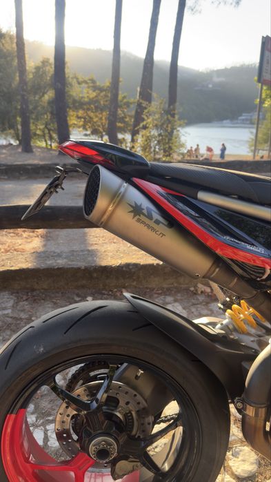 Ducati Hypermotard 950 RVE