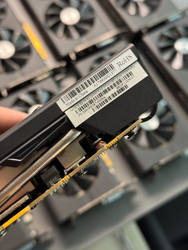 Radeon RX 470 8gb