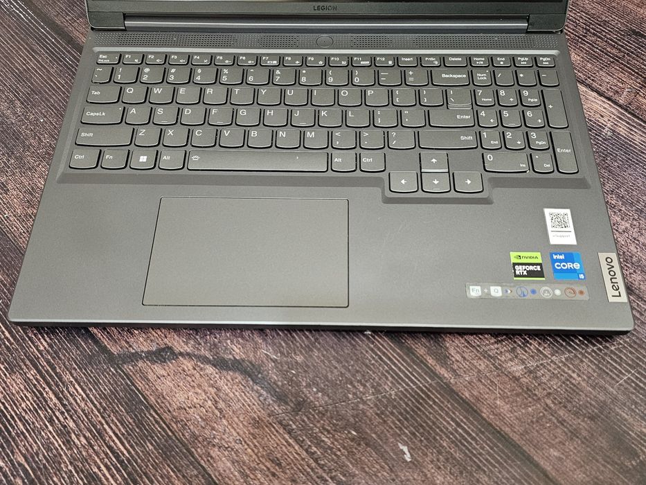 Lenovo Legion Slim 5 16ARH8 (i5-12450H/16Gb/RTX 4050/SSD 512Gb/165Hz)