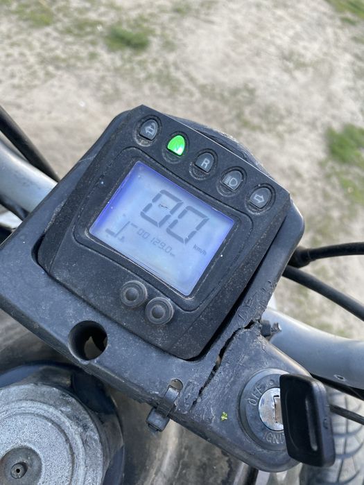 Quad Shineray 250cc