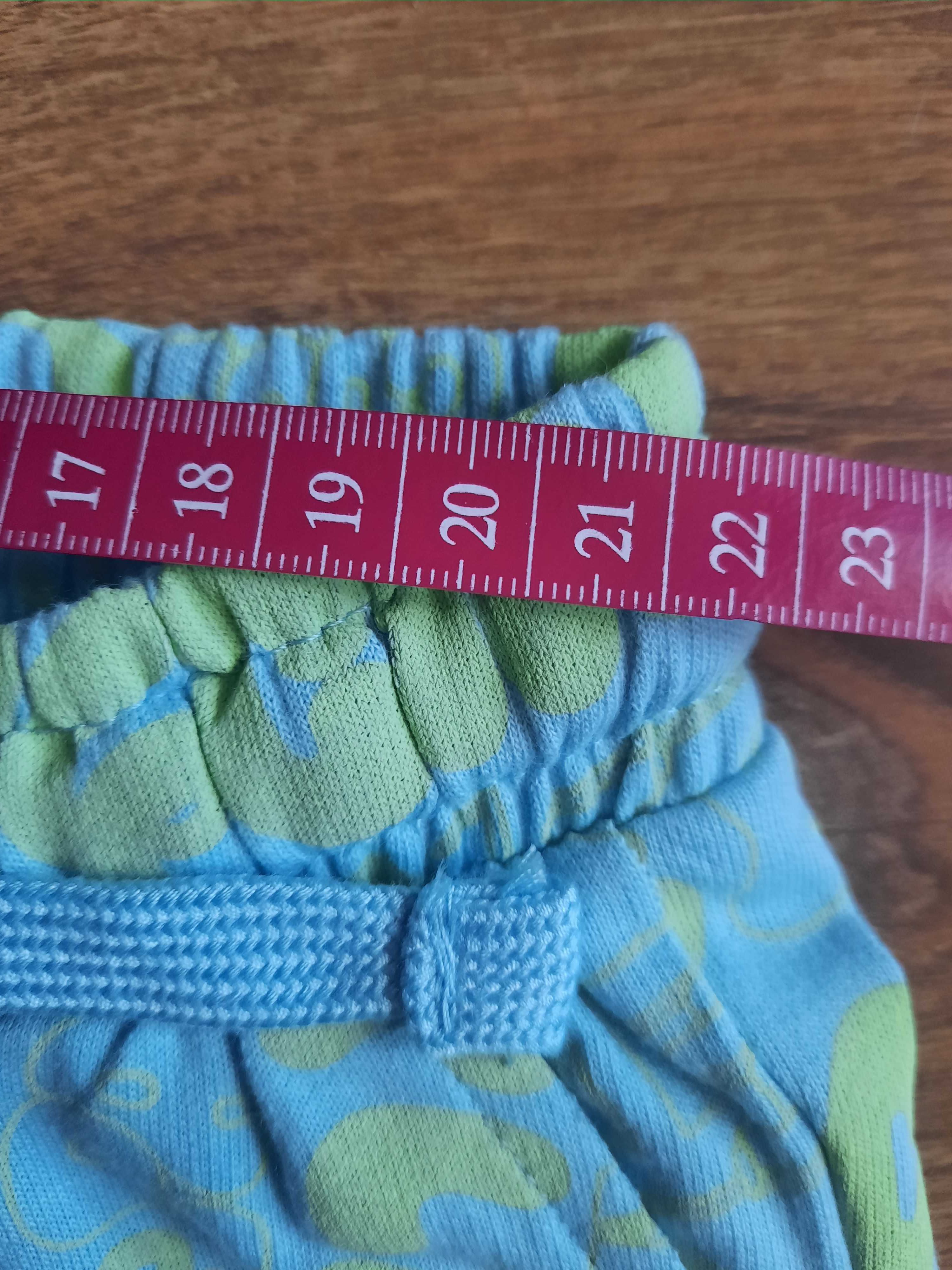 Spodenki dresowe + koszulka 98 cm Sinsay chłopięce