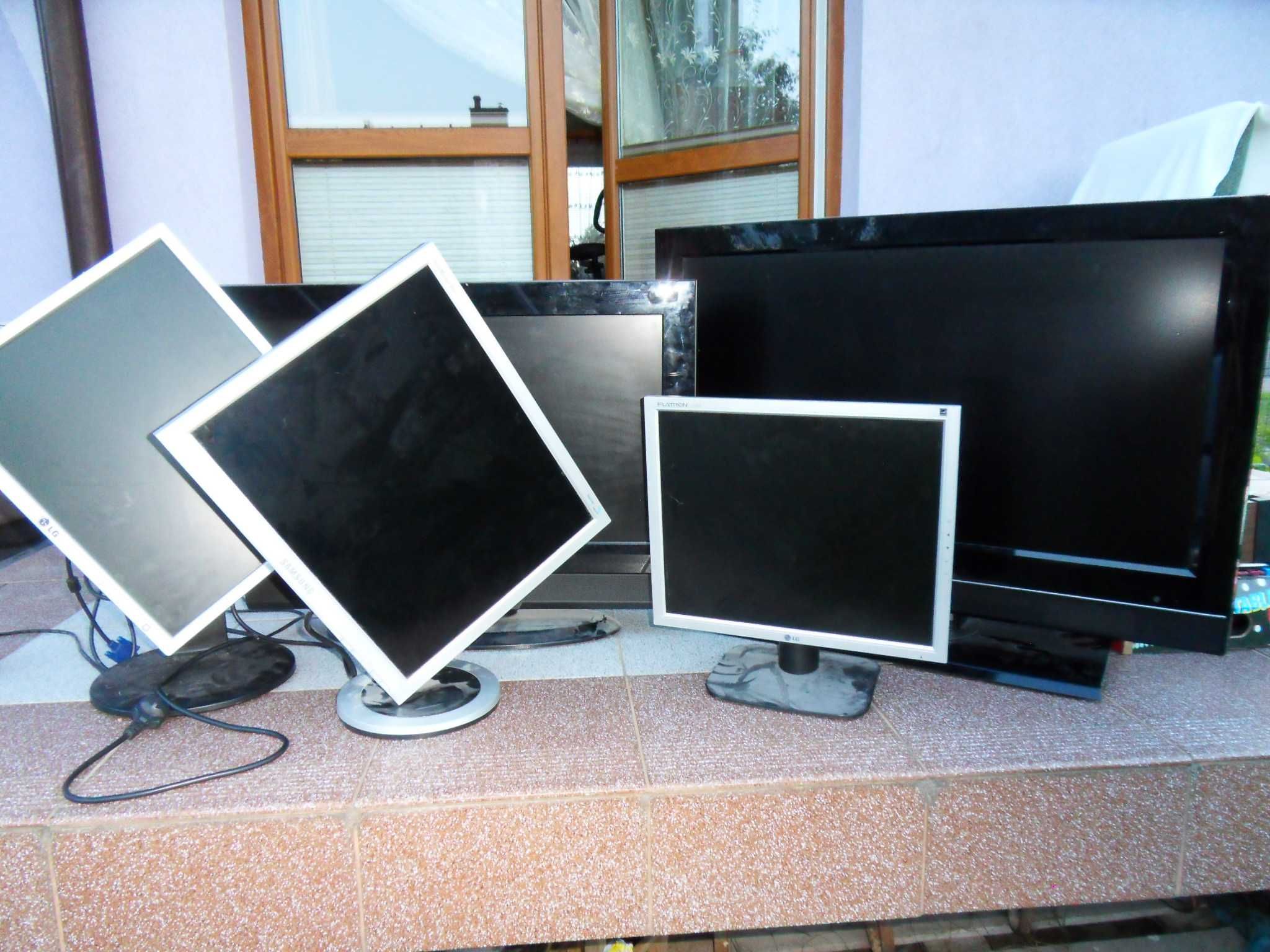 monitor telewizor