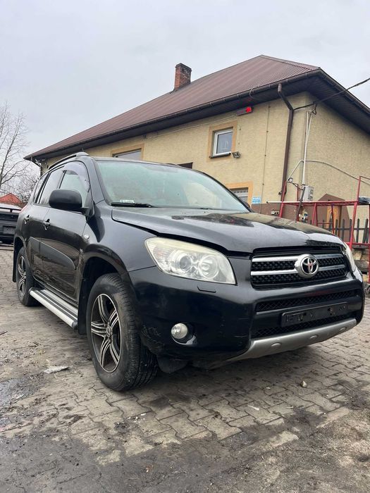 Toyota Rav4 2008r 2.0 VVT-I 1AZ-FE kolor FB13 części