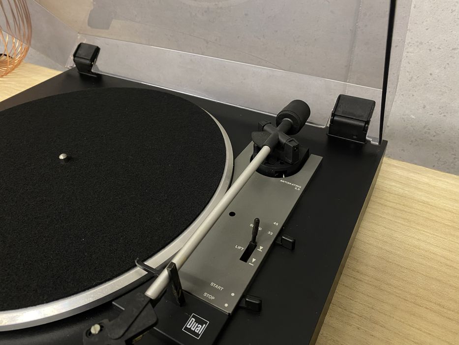 Gramofon Dual CS 415-2 zadbany, vintage ortofon