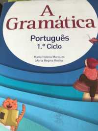 A Gramática Português 1.º Ciclo da Porto Editora