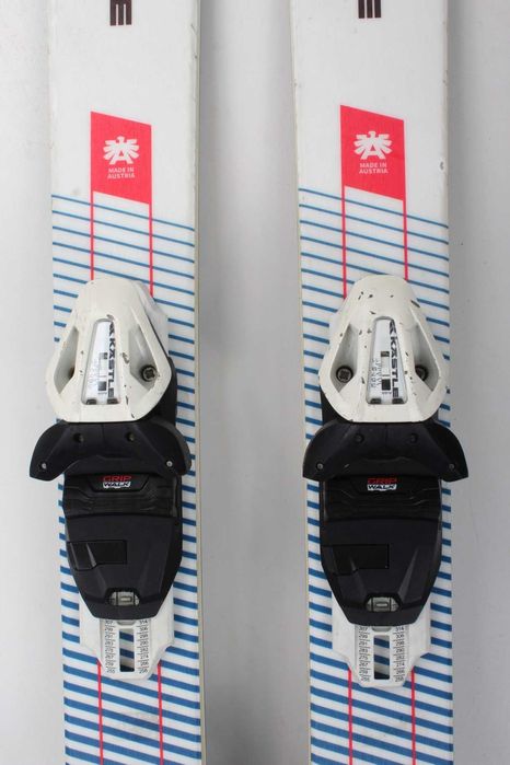 Narty Kastle DX 85 Premium 160 cm + K11 PRD Gripwalk 2023 - 1573
