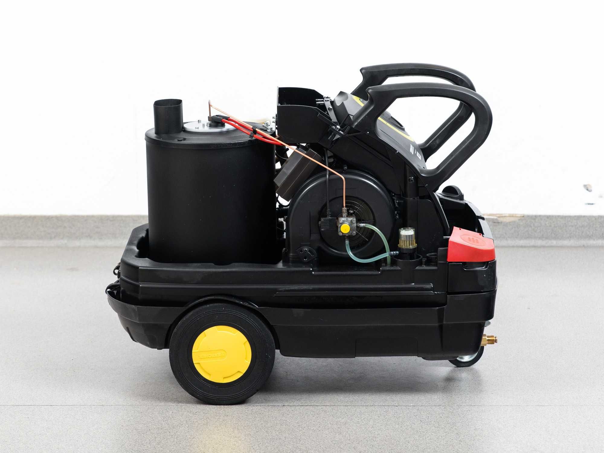 MYJKA CIŚNIENIOWA KARCHER HDS 798 C 170bar 750l/h 400V 5,6kW 6900netto