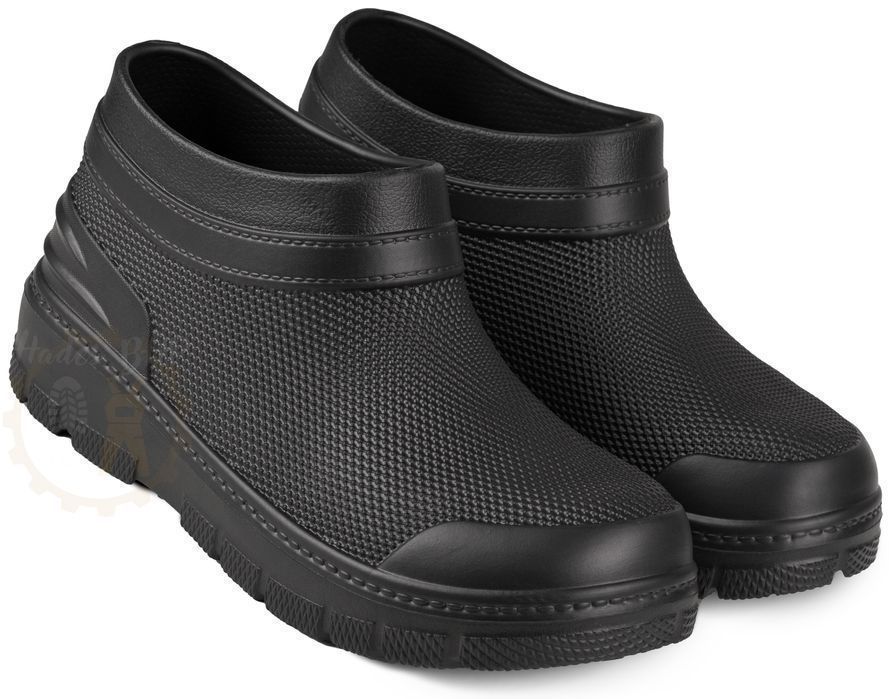 Kalosze męskie krótkie nieocieplane ogrodowe piankowe lekkie eva 41