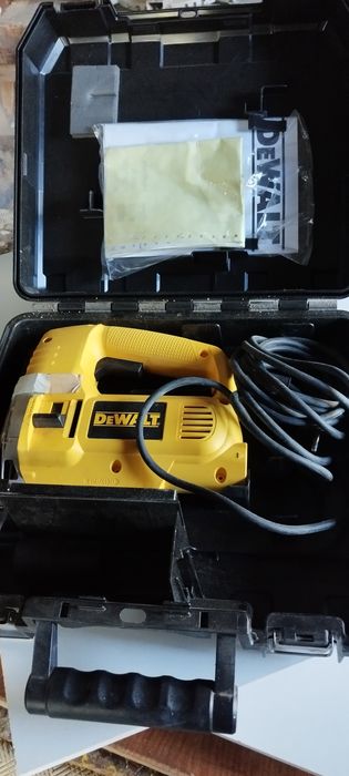 tico tico DEWALT NOVO